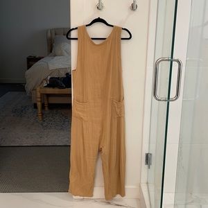 Free People Overalls / Jumpsuit